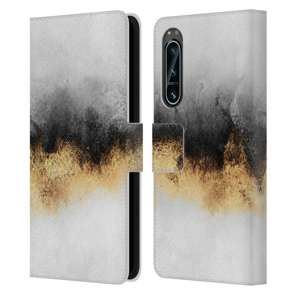 Elisabeth Fredriksson Sparkles Sky 2 Leather Book Wallet Case Cover For Sony Xperia 5 IV