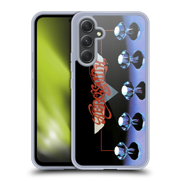 Aerosmith Classics Rocks Soft Gel Case for Samsung Galaxy A54 5G