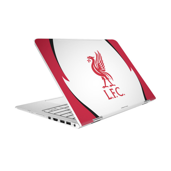 Liverpool Football Club Art Side Details Vinyl Sticker Skin Decal Cover for HP Spectre Pro X360 G2