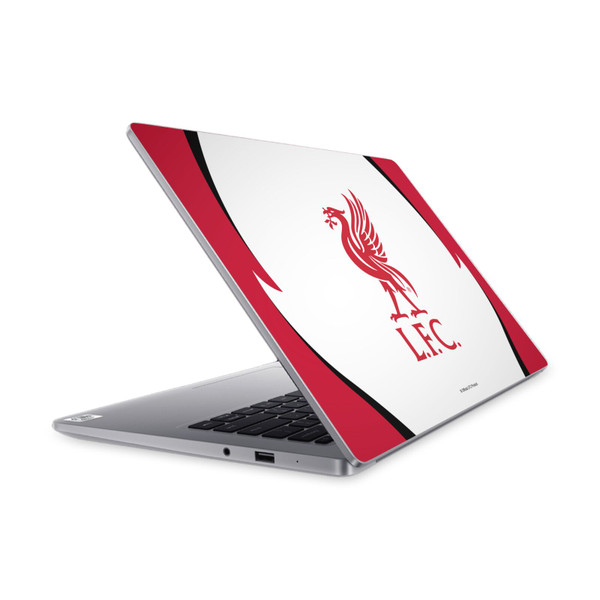 Liverpool Football Club Art Side Details Vinyl Sticker Skin Decal Cover for Xiaomi Mi NoteBook 14 (2020)