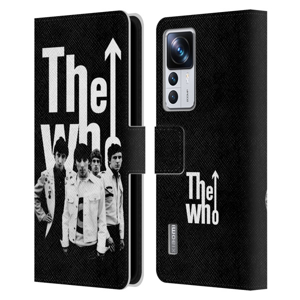 The Who Band Art 64 Elvis Art Leather Book Wallet Case Cover For Xiaomi 12T Pro