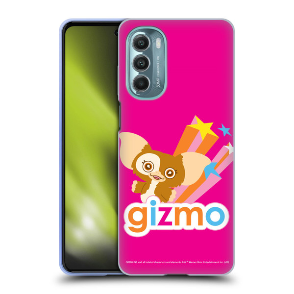 Gremlins Graphics Gizmo Soft Gel Case for Motorola Moto G Stylus 5G (2022)