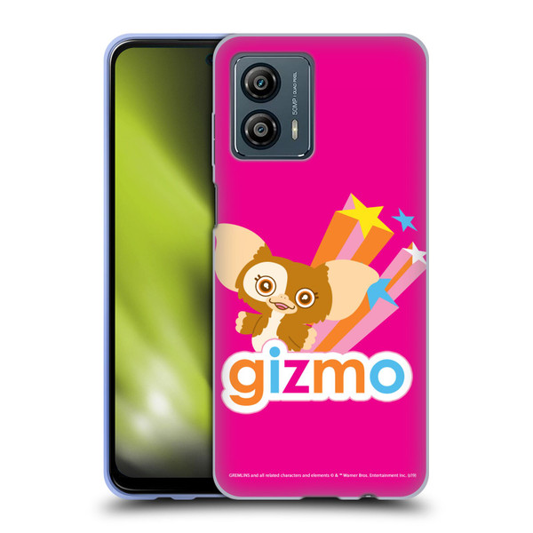 Gremlins Graphics Gizmo Soft Gel Case for Motorola Moto G53 5G