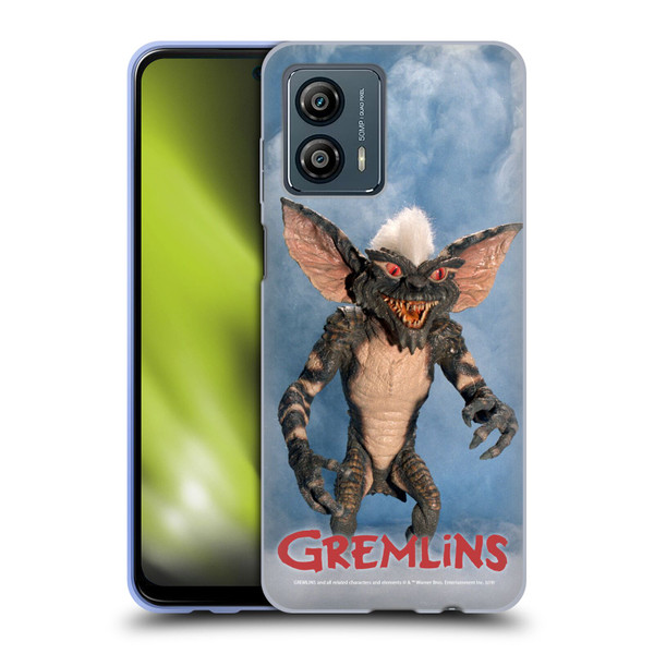 Gremlins Photography Villain 1 Soft Gel Case for Motorola Moto G53 5G