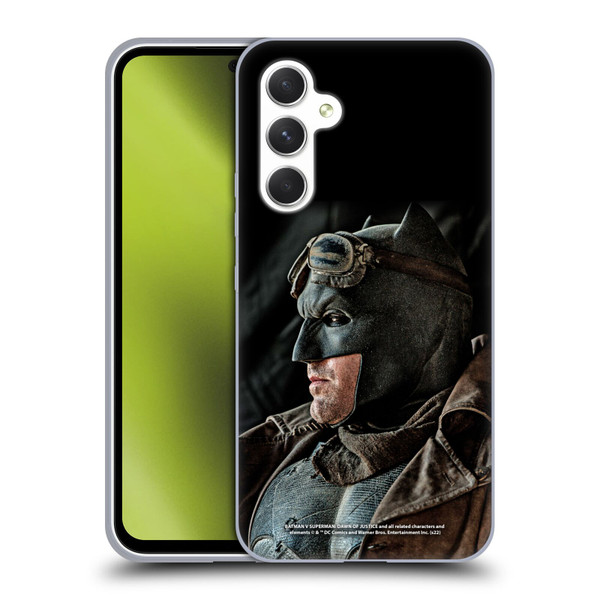 Batman V Superman: Dawn of Justice Graphics Batman Soft Gel Case for Samsung Galaxy A54 5G