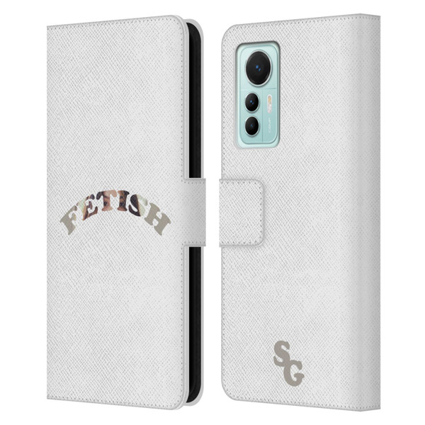 Selena Gomez Key Art Fetish Eyes Leather Book Wallet Case Cover For Xiaomi 12 Lite
