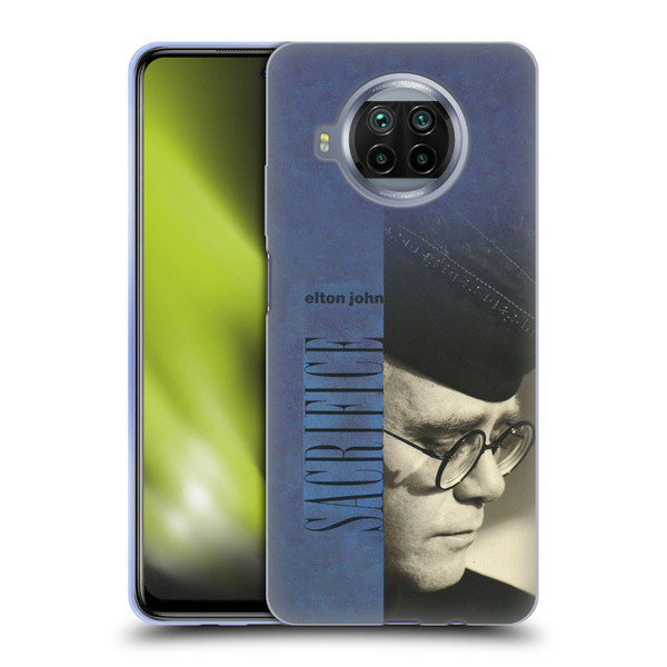 Elton John Artwork Sacrifice Single Soft Gel Case for Xiaomi Mi 10T Lite 5G