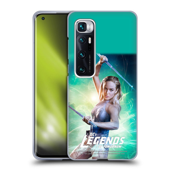 Legends Of Tomorrow Graphics Sara Lance Soft Gel Case for Xiaomi Mi 10 Ultra 5G