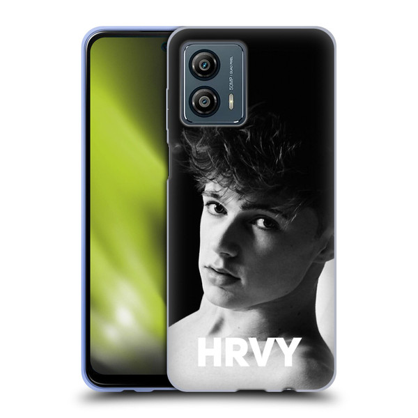 HRVY Graphics Calendar 9 Soft Gel Case for Motorola Moto G53 5G