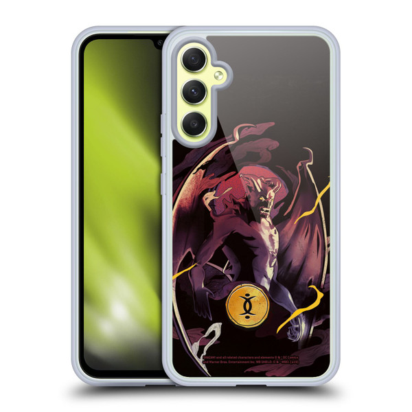 Shazam! 2019 Movie Villains Pride Soft Gel Case for Samsung Galaxy A34 5G