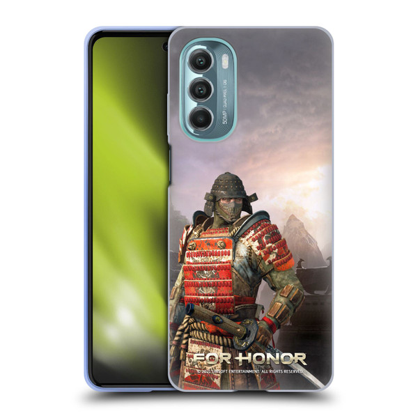 For Honor Characters Orochi Soft Gel Case for Motorola Moto G Stylus 5G (2022)
