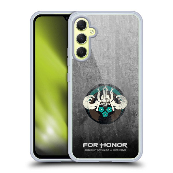 For Honor Icons Samurai Soft Gel Case for Samsung Galaxy A34 5G