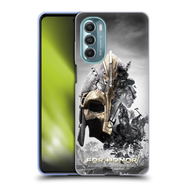 For Honor Key Art Viking Soft Gel Case for Motorola Moto G Stylus 5G (2022)