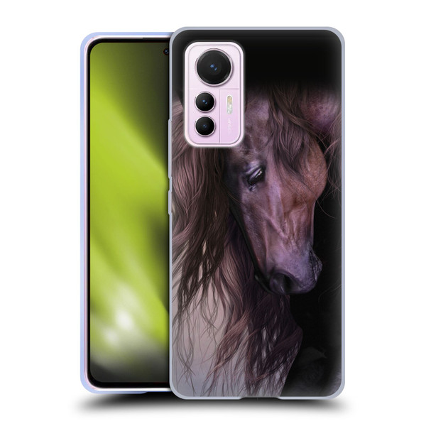 Laurie Prindle Western Stallion Equus Soft Gel Case for Xiaomi 12 Lite