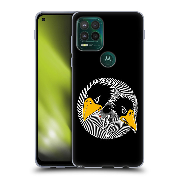 The Black Crowes Graphics Artwork Soft Gel Case for Motorola Moto G Stylus 5G 2021