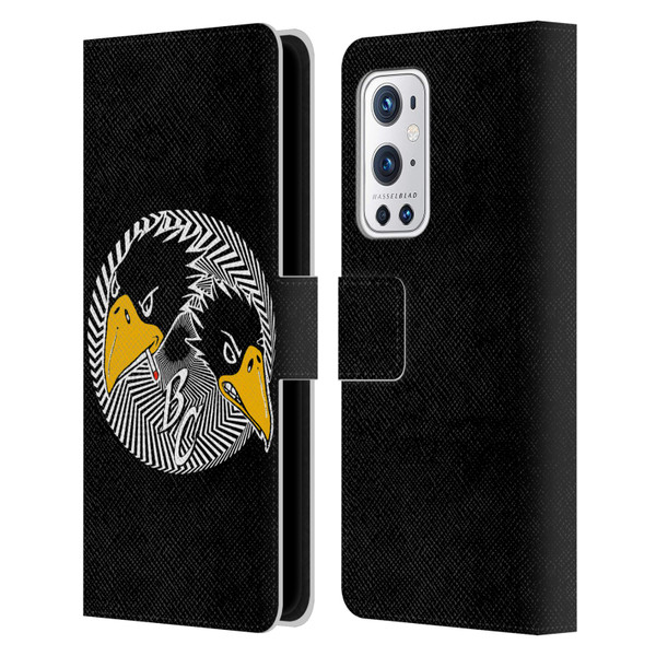 The Black Crowes Graphics Artwork Leather Book Wallet Case Cover For OnePlus 9 Pro