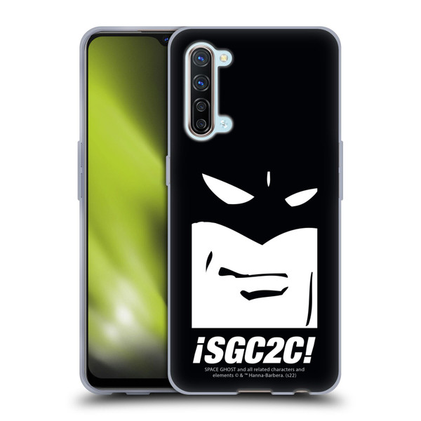 Space Ghost Coast to Coast Graphics Space Ghost Soft Gel Case for OPPO Find X2 Lite 5G