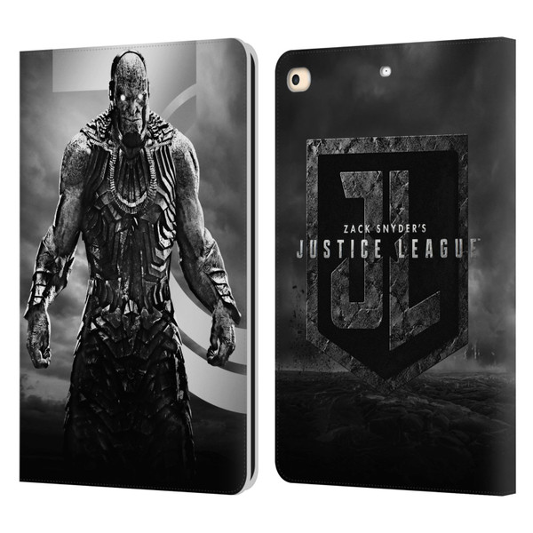 Zack Snyder's Justice League Snyder Cut Character Art Darkseid Leather Book Wallet Case Cover For Apple iPad 9.7 2017 / iPad 9.7 2018
