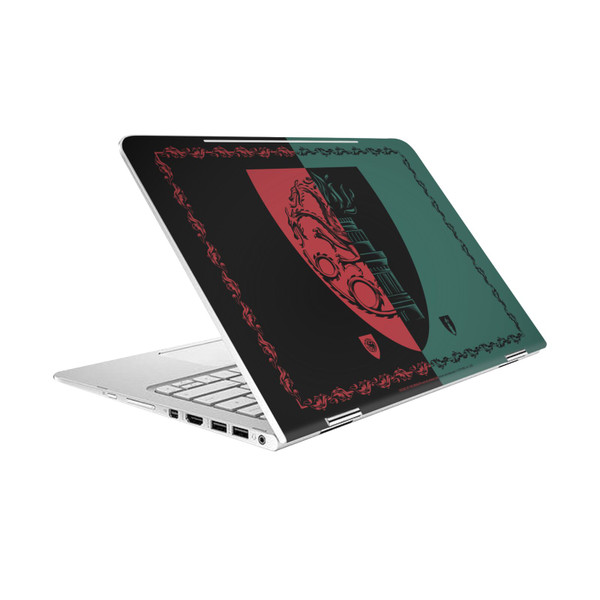 House Of The Dragon: Television Series Sigils And Characters Targaryen And Hightower Vinyl Sticker Skin Decal Cover for HP Spectre Pro X360 G2