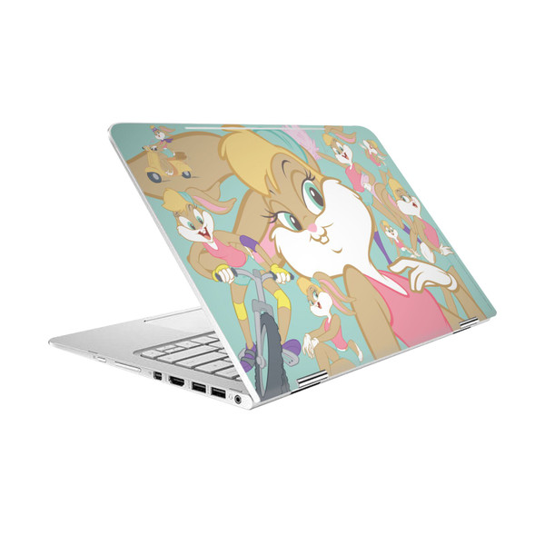 Looney Tunes Graphics and Characters Lola Bunny Vinyl Sticker Skin Decal Cover for HP Spectre Pro X360 G2