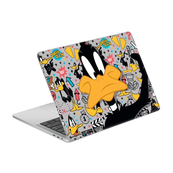 Looney Tunes Graphics and Characters Daffy Duck Vinyl Sticker Skin Decal Cover for Apple MacBook Pro 13" A1989 / A2159