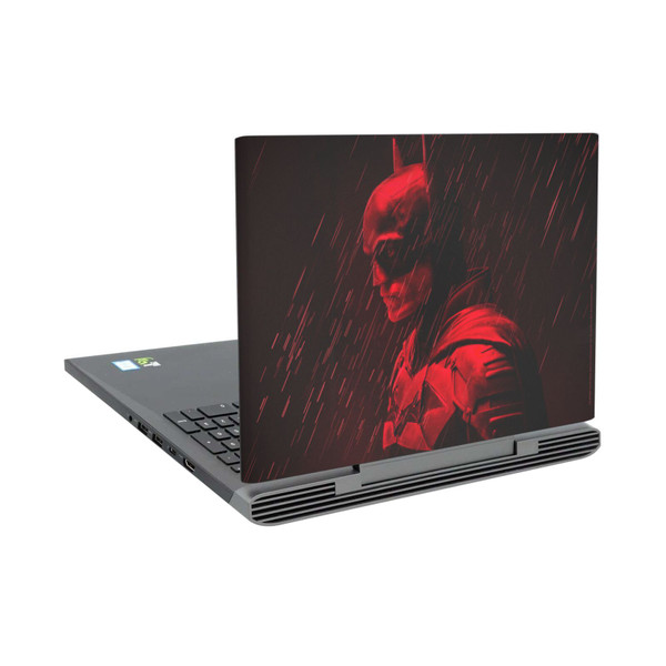 The Batman Neo-Noir and Posters Rain Vinyl Sticker Skin Decal Cover for Dell Inspiron 15 7000 P65F