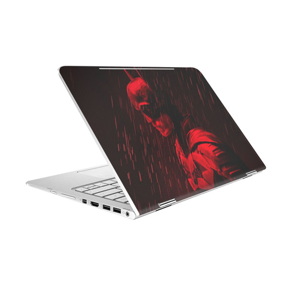 The Batman Neo-Noir and Posters Rain Vinyl Sticker Skin Decal Cover for HP Spectre Pro X360 G2