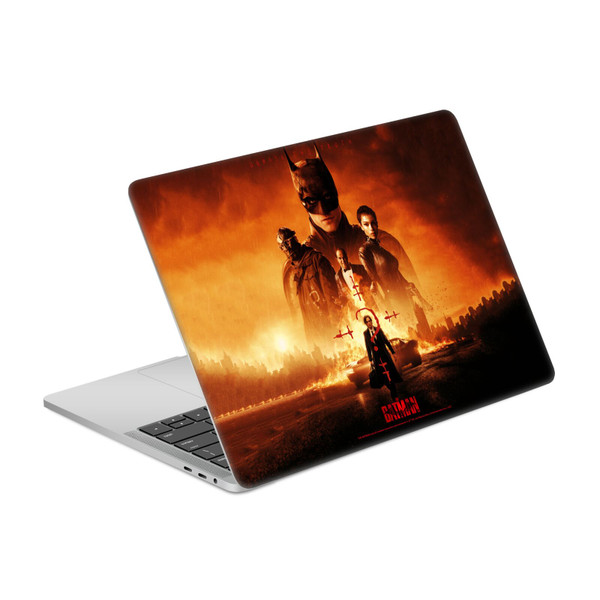 The Batman Neo-Noir and Posters Group Vinyl Sticker Skin Decal Cover for Apple MacBook Pro 13" A1989 / A2159