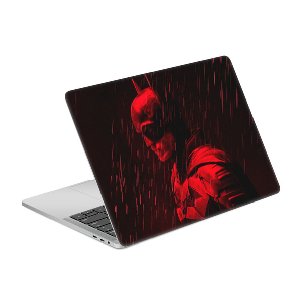 The Batman Neo-Noir and Posters Rain Vinyl Sticker Skin Decal Cover for Apple MacBook Pro 13" A1989 / A2159