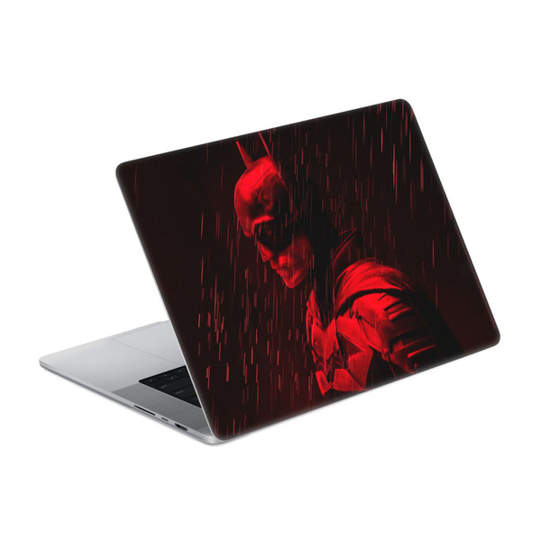 The Batman Neo-Noir and Posters Rain Vinyl Sticker Skin Decal Cover for Apple MacBook Pro 16" A2485
