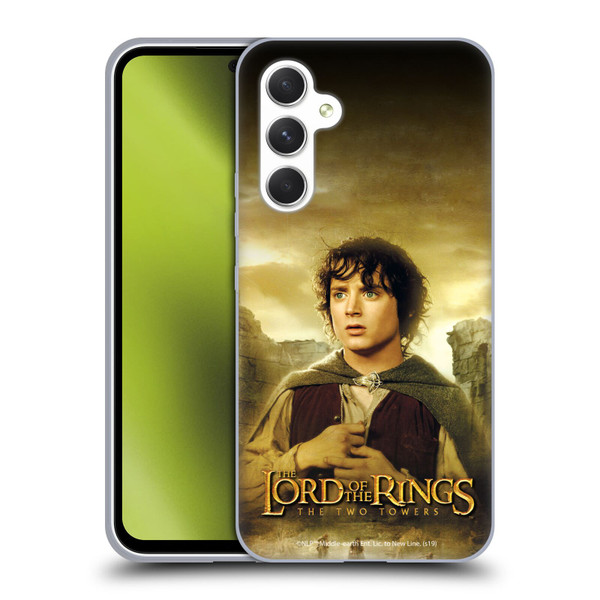 The Lord Of The Rings The Two Towers Posters Frodo Soft Gel Case for Samsung Galaxy A54 5G