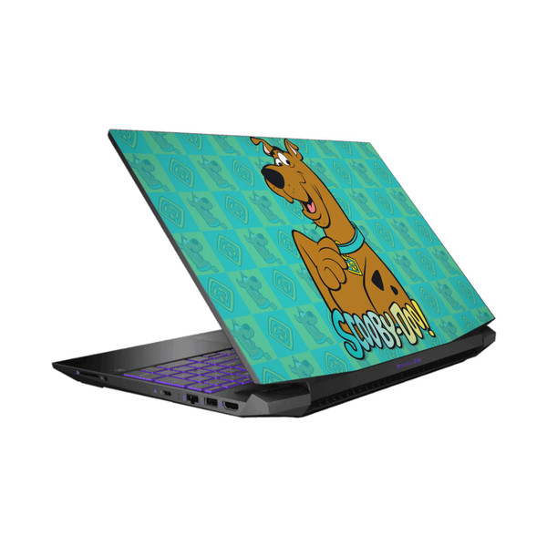 Scooby-Doo Graphics Scoob Vinyl Sticker Skin Decal Cover for HP Pavilion 15.6" 15-dk0047TX