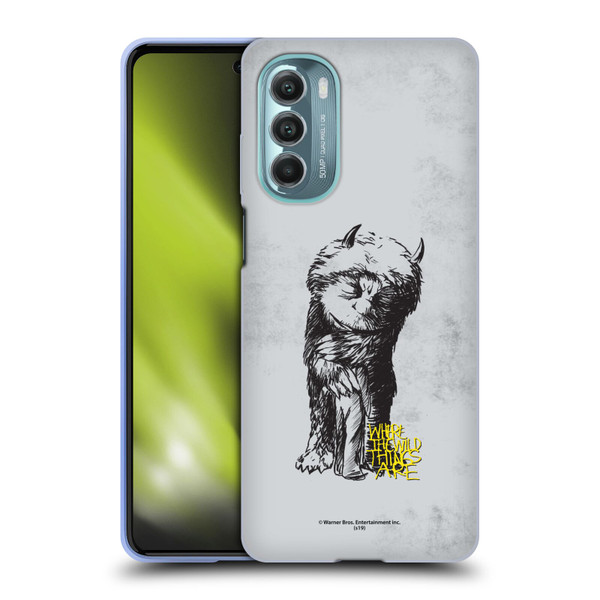 Where the Wild Things Are Movie Graphics Max And Carol Soft Gel Case for Motorola Moto G Stylus 5G (2022)