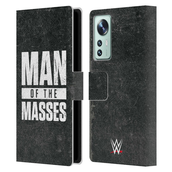 WWE Becky Lynch Man Of The Masses Leather Book Wallet Case Cover For Xiaomi 12