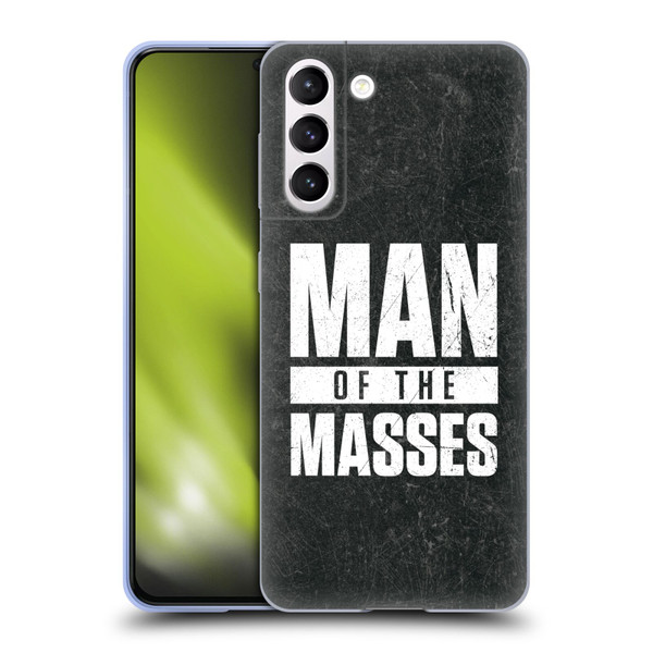WWE Becky Lynch Man Of The Masses Soft Gel Case for Samsung Galaxy S21 5G