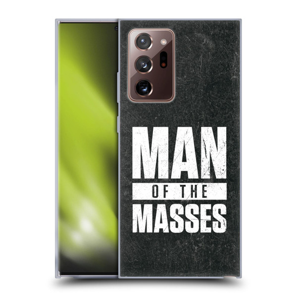 WWE Becky Lynch Man Of The Masses Soft Gel Case for Samsung Galaxy Note20 Ultra / 5G