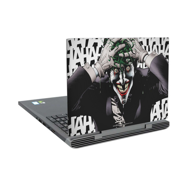 The Joker DC Comics Character Art Batman: Harley Quinn 1 Vinyl Sticker Skin Decal Cover for Dell Inspiron 15 7000 P65F