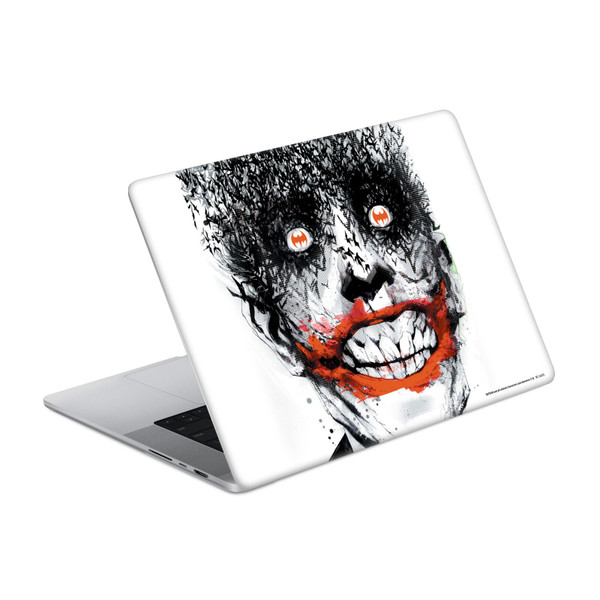 The Joker DC Comics Character Art Detective Comics 880 Vinyl Sticker Skin Decal Cover for Apple MacBook Pro 16" A2485