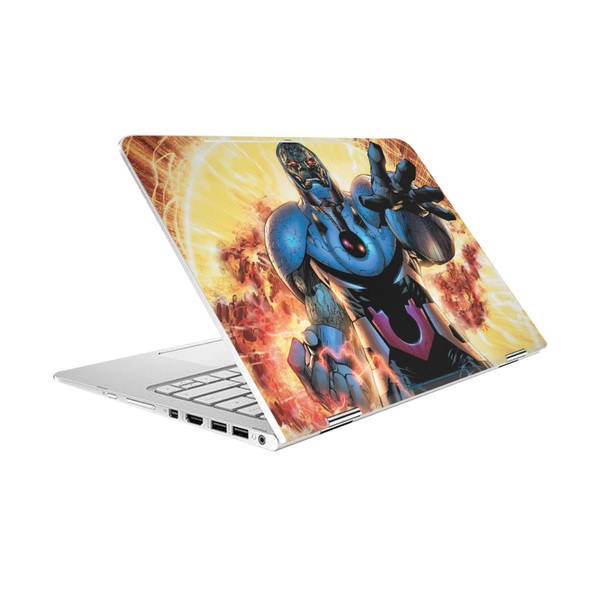 Justice League DC Comics Comic Book Covers Darkseid New 52 #6 Vinyl Sticker Skin Decal Cover for HP Spectre Pro X360 G2