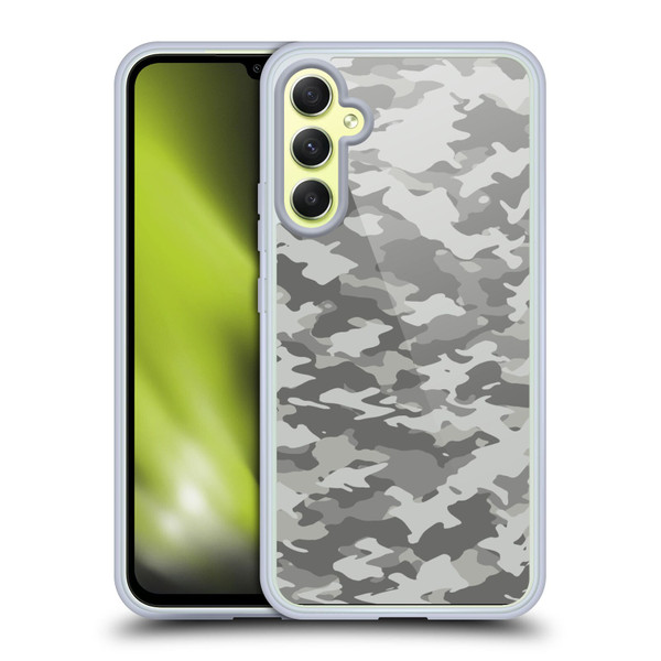 Ameritech Graphics Camouflage Soft Gel Case for Samsung Galaxy A34 5G