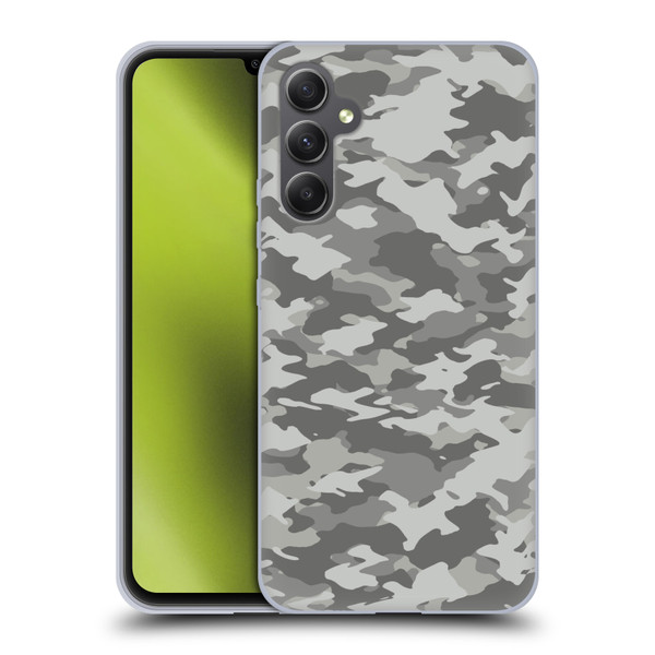 Ameritech Graphics Camouflage Soft Gel Case for Samsung Galaxy A34 5G