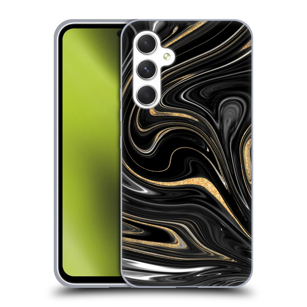 Ameritech Graphics Marble Agate Soft Gel Case for Samsung Galaxy A54 5G