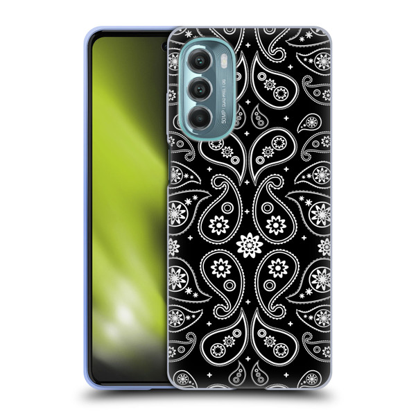 Ameritech Graphics Paisley Soft Gel Case for Motorola Moto G Stylus 5G (2022)