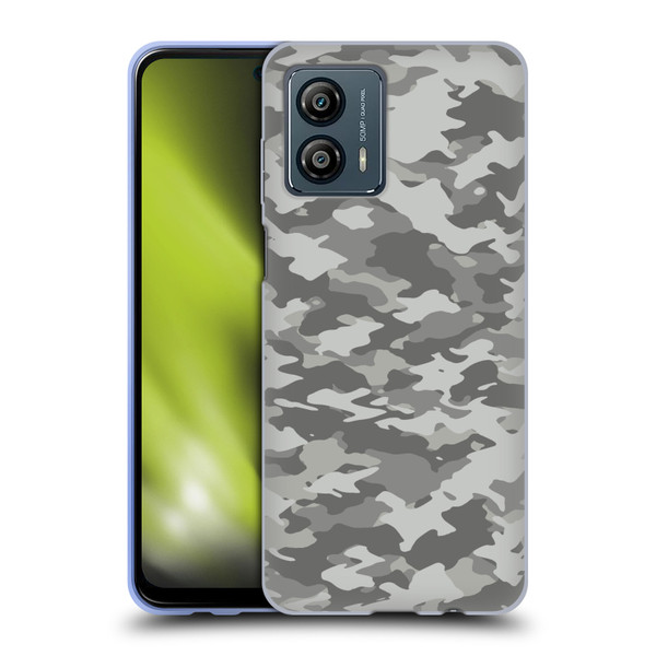 Ameritech Graphics Camouflage Soft Gel Case for Motorola Moto G53 5G