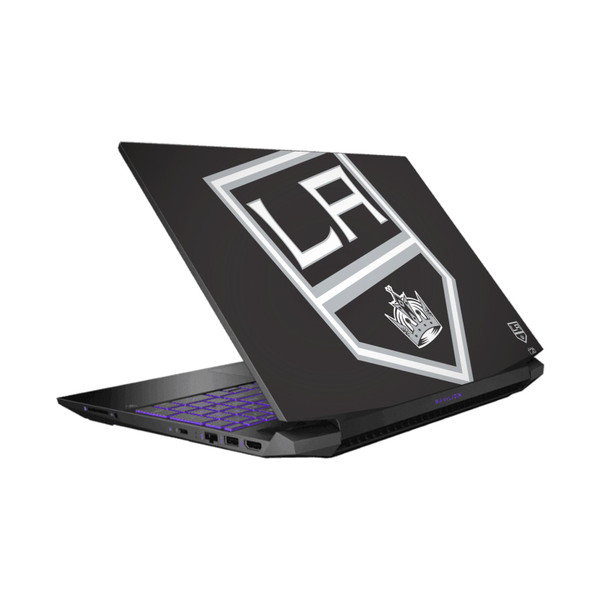 NHL Los Angeles Kings Oversized Vinyl Sticker Skin Decal Cover for HP Pavilion 15.6" 15-dk0047TX