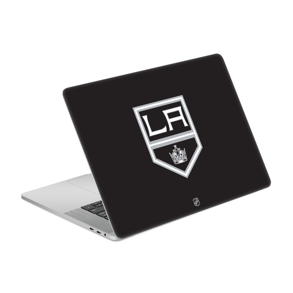 NHL Los Angeles Kings Plain Vinyl Sticker Skin Decal Cover for Apple MacBook Pro 15.4" A1707/A1990