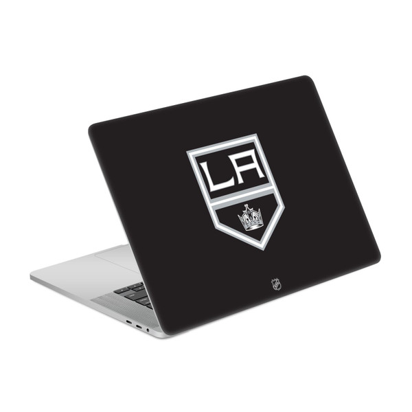 NHL Los Angeles Kings Plain Vinyl Sticker Skin Decal Cover for Apple MacBook Pro 16" A2141