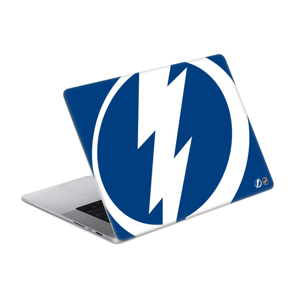 NHL Tampa Bay Lightning Oversized Vinyl Sticker Skin Decal Cover for Apple MacBook Pro 16" A2485