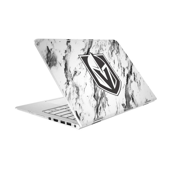 NHL Vegas Golden Knights Marble Vinyl Sticker Skin Decal Cover for HP Spectre Pro X360 G2