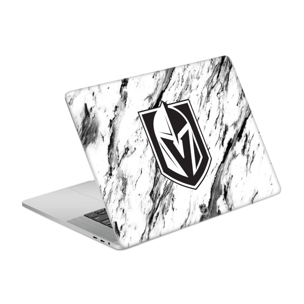 NHL Vegas Golden Knights Marble Vinyl Sticker Skin Decal Cover for Apple MacBook Pro 15.4" A1707/A1990